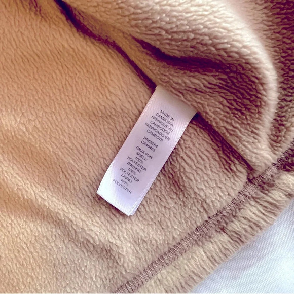 BUNDLES Baby Place Winter Jacket 6-9 mo. Brown Bear Faux Fur‎ Hoodie Cozy Winter - Picture 12 of 17